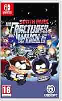 Nintendo Switch South Park: The Fractured But Whole South Park: The Fractured but Whole for Nintendo Switch